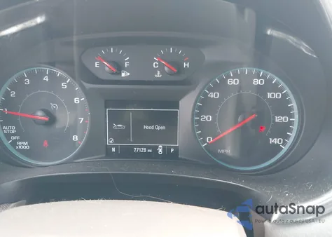 2021 Chevrolet Malibu Fwd Lt from USA, damaged, VIN 1G1ZD5ST5MF013161